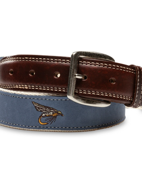 Duck Head Duck Head Embroidered Belt
