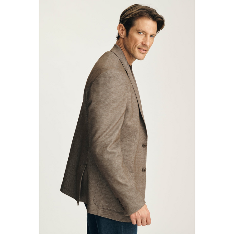 34 Heritage 34 Heritage Matteo Honeycomb Blazer