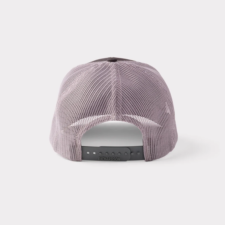 Lucchese Lucchese Leather Patch Cap