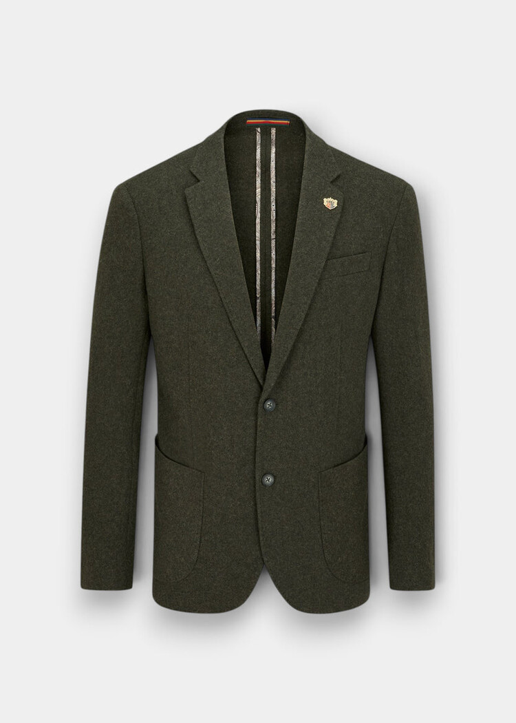 Alan Paine Alan Paine Richmond Knit Blazer