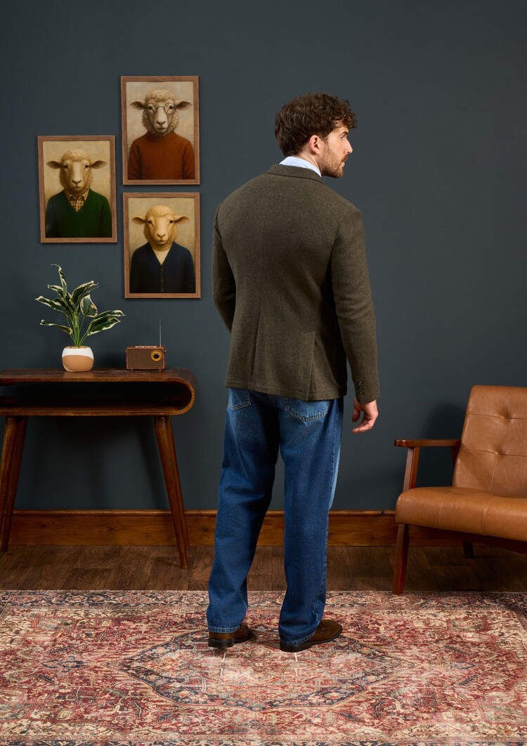 Alan Paine Alan Paine Richmond Knit Blazer