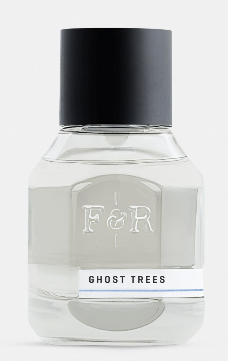 F&R - Ghost Trees - Extrait De Parfum