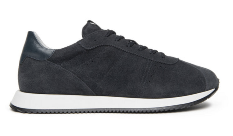 Nero Giardini Nero Giardini - Navy Suede