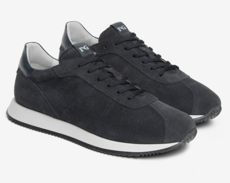 Nero Giardini Nero Giardini - Navy Suede