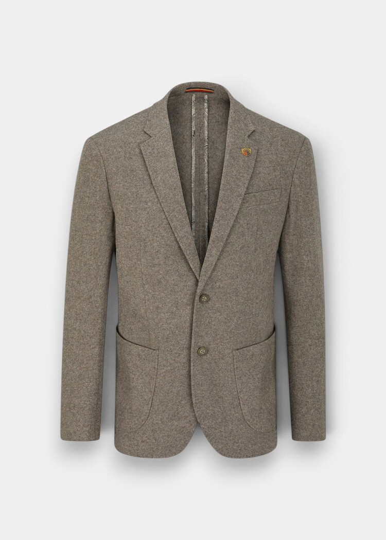 Alan Paine Alan Paine Richmond Knitted Blazer