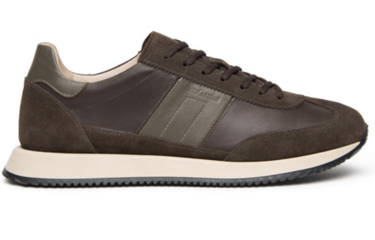 Nero Giardini Nero Giardini - Leather and Suede - Chocolate