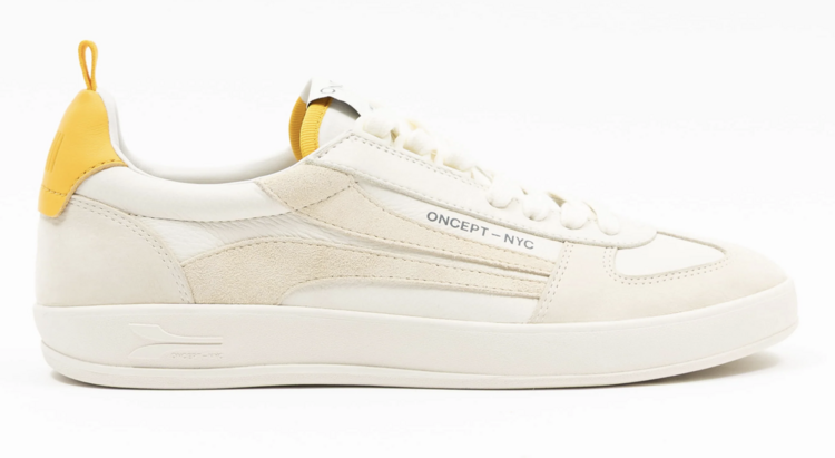Oncept Oncept Fez - Vintage White