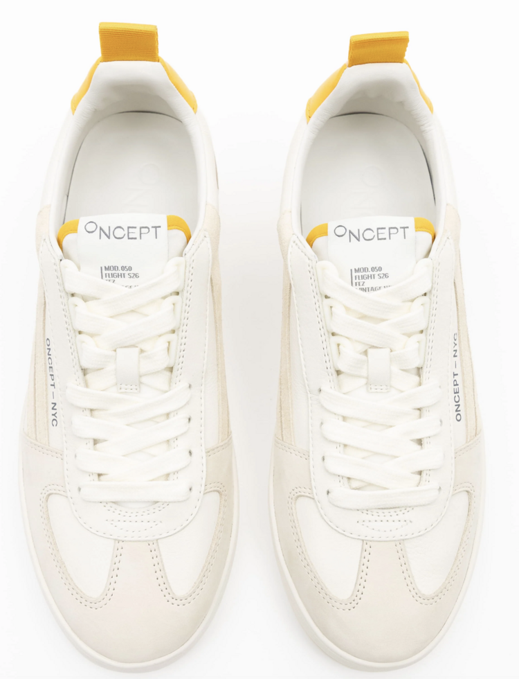 Oncept Oncept Fez - Vintage White
