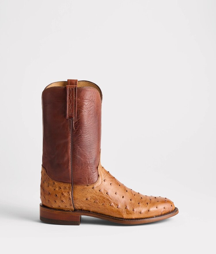 Lucchese Lucchese Zane - Barnwood