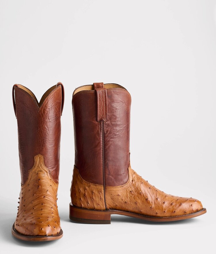 Lucchese Lucchese Zane - Barnwood