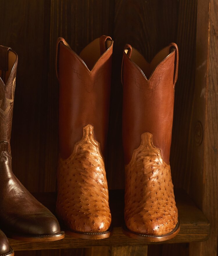 Lucchese Lucchese Zane - Barnwood