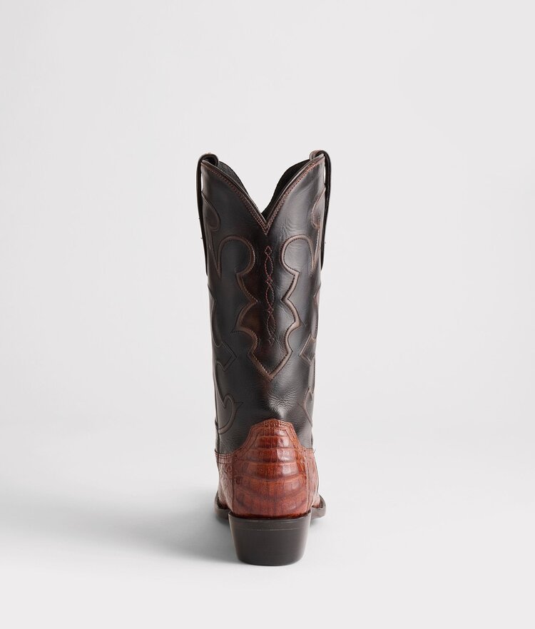 Lucchese Lucchese Charles - Sienna + Dark Brown
