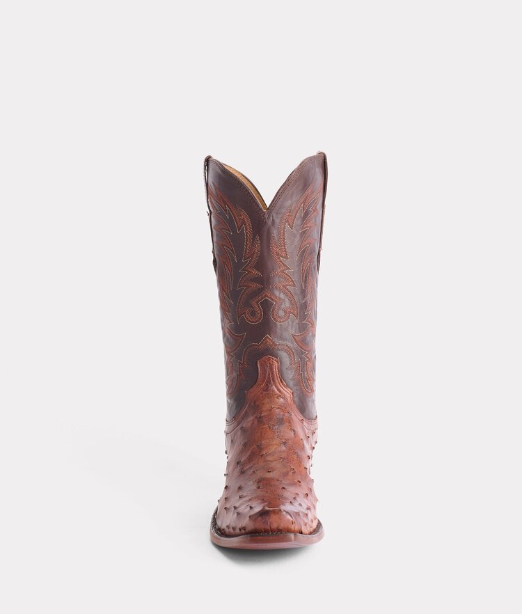 Lucchese Lucchese Elgin - Chocolate