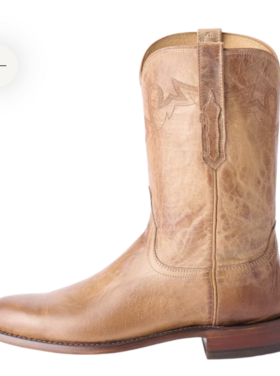 Lucchese Lucchese Sunset Roper - Tan Goat