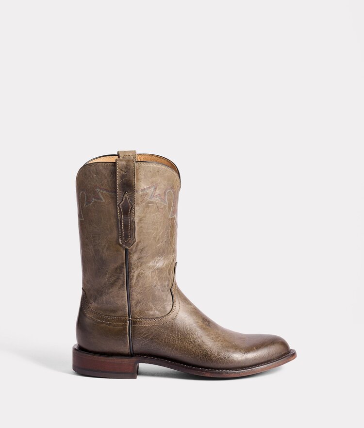Lucchese Lucchese Sunset Roper - Anthracite Grey