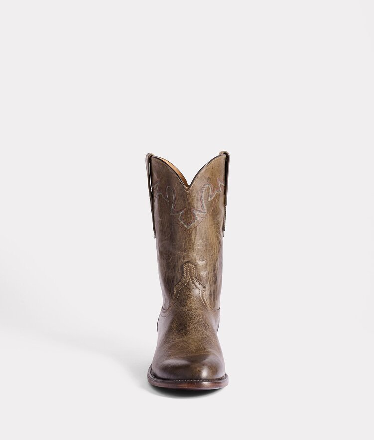 Lucchese Lucchese Sunset Roper - Anthracite Grey