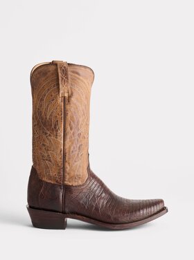 Lucchese Lucchese Percy - Antique Tan
