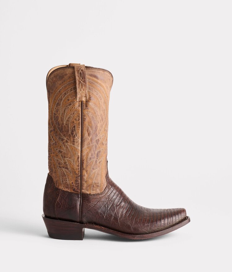 Lucchese Lucchese Percy - Antique Tan