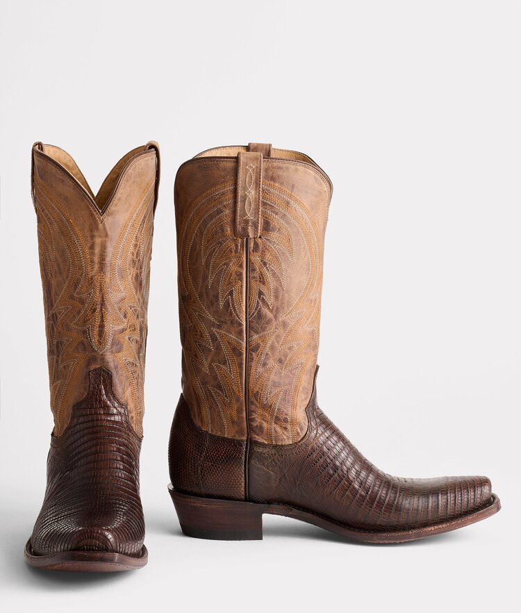 Lucchese Lucchese Percy - Antique Tan