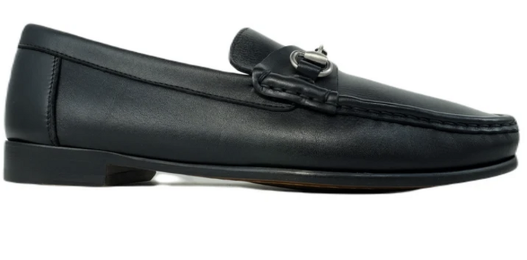 Alan Payne Alan Payne Snaffle Loafer - Black