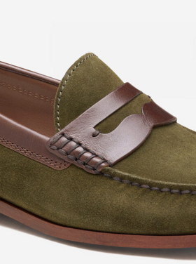 Johnston & Murphy Johnston & Murphy Baldwin Penny Loafer