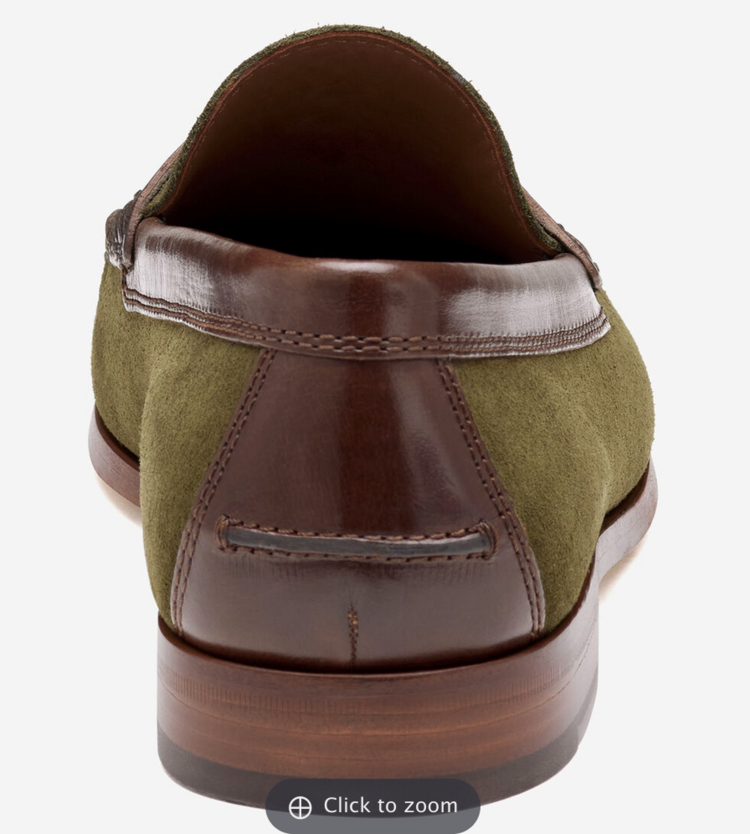 Johnston & Murphy Johnston & Murphy Baldwin Penny Loafer