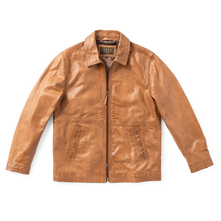 Madison Creek Madison Creek Sundance Lambskin Nappa Jacket