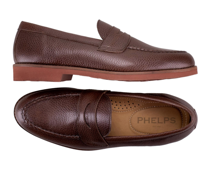 T.B. Phelps T.B. Phelps Grady Penny Loafer