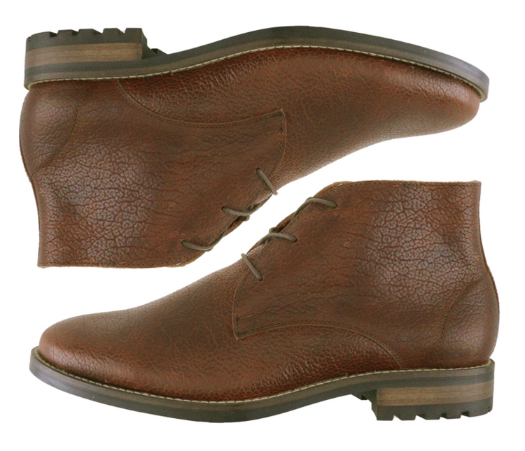 T.B. Phelps T.B. Phelps Acadia Bison Chukka Boot