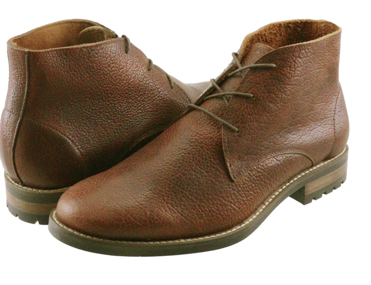 T.B. Phelps T.B. Phelps Acadia Bison Chukka Boot