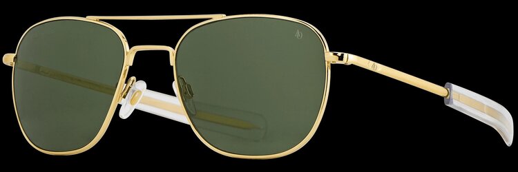 American Optical American Optical Original Pilot Nylon Polarized Sunglasses