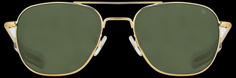 American Optical American Optical Original Pilot Nylon Polarized Sunglasses
