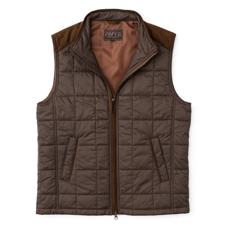 Madison Creek Madison Creek Shelby Quilted Vest