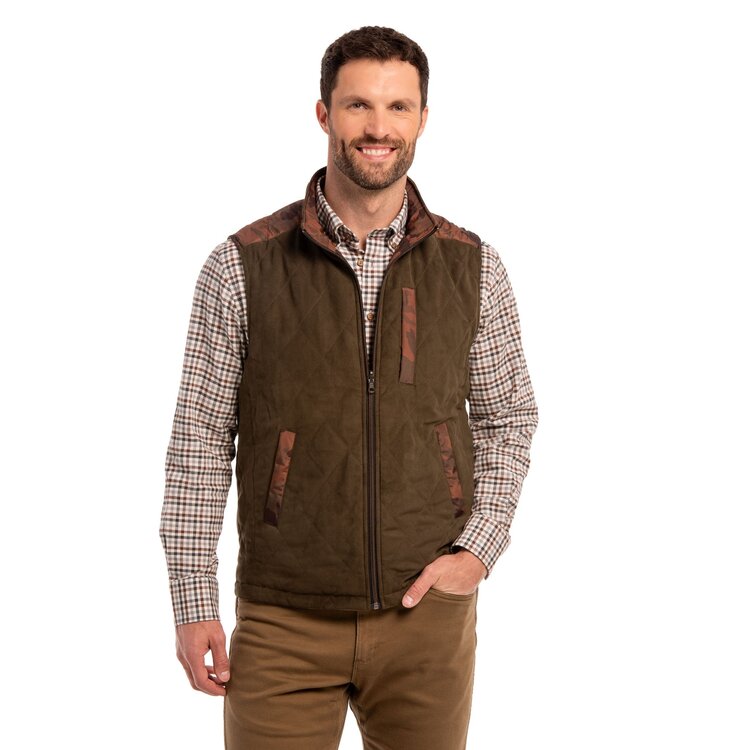 Madison Creek Madison Creek High Point Reversible Vest