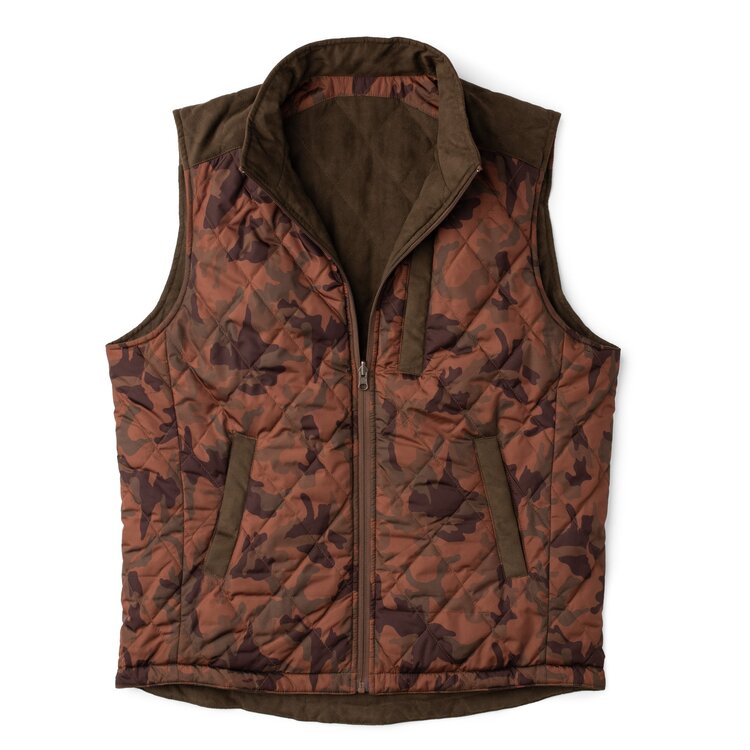 Madison Creek Madison Creek High Point Reversible Vest