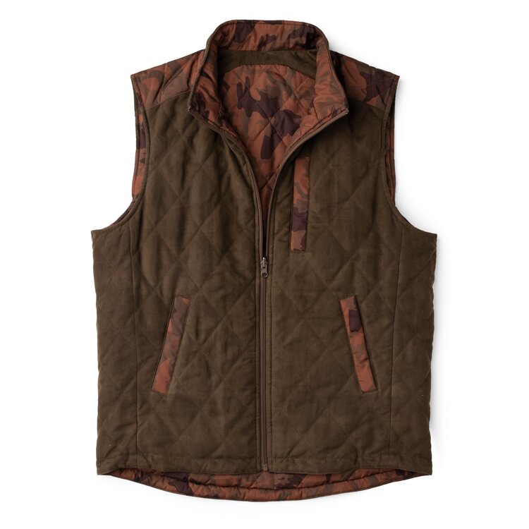Madison Creek Madison Creek High Point Reversible Vest