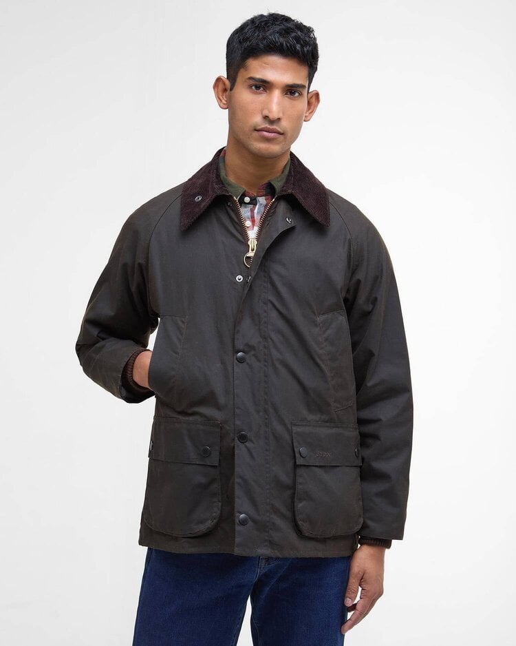 Barbour Barbour Classic Bedale Wax Jacket