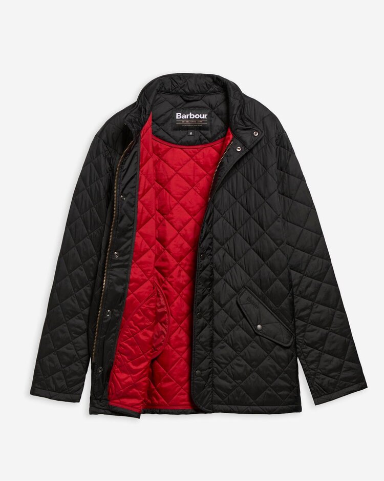 Barbour Barbour Flyweight Chelsea Quilted Jacket