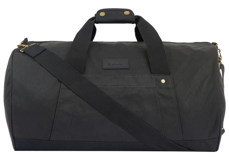 Barbour Barbour Explorer Wax Duffle Bag