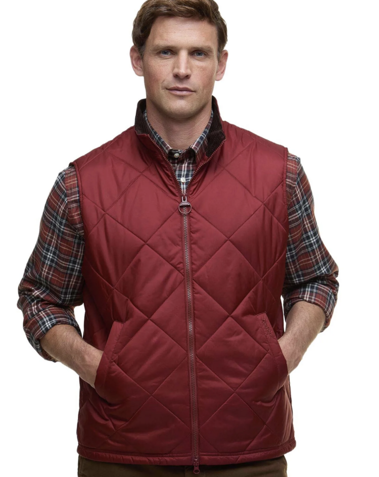 Barbour Barbour Finn Gilet