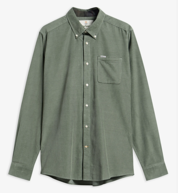 Barbour Barbour Ramsey Tailored Cord Shirt
