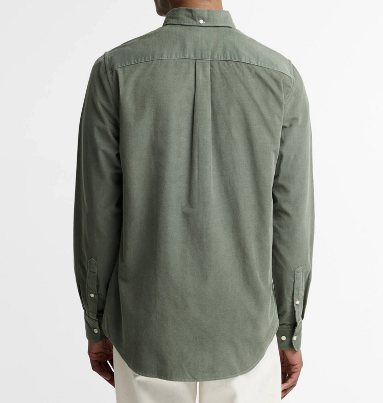 Barbour Barbour Ramsey Tailored Cord Shirt