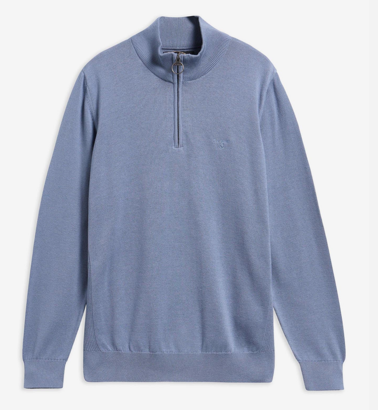 Barbour Barbour Cotton Half Zip