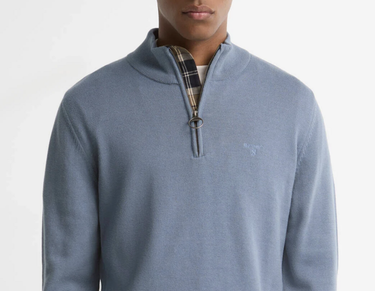 Barbour Barbour Cotton Half Zip