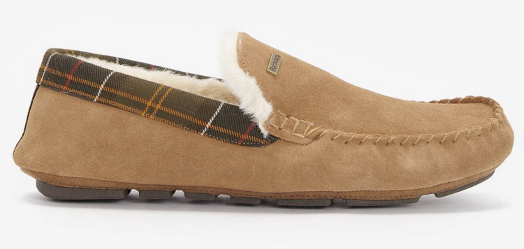 Barbour Barbour Monty Moccasin Slipper
