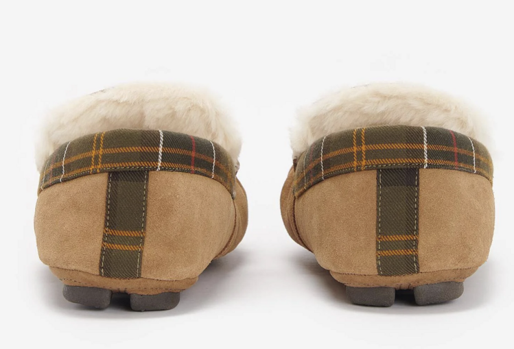 Barbour Barbour Monty Moccasin Slipper