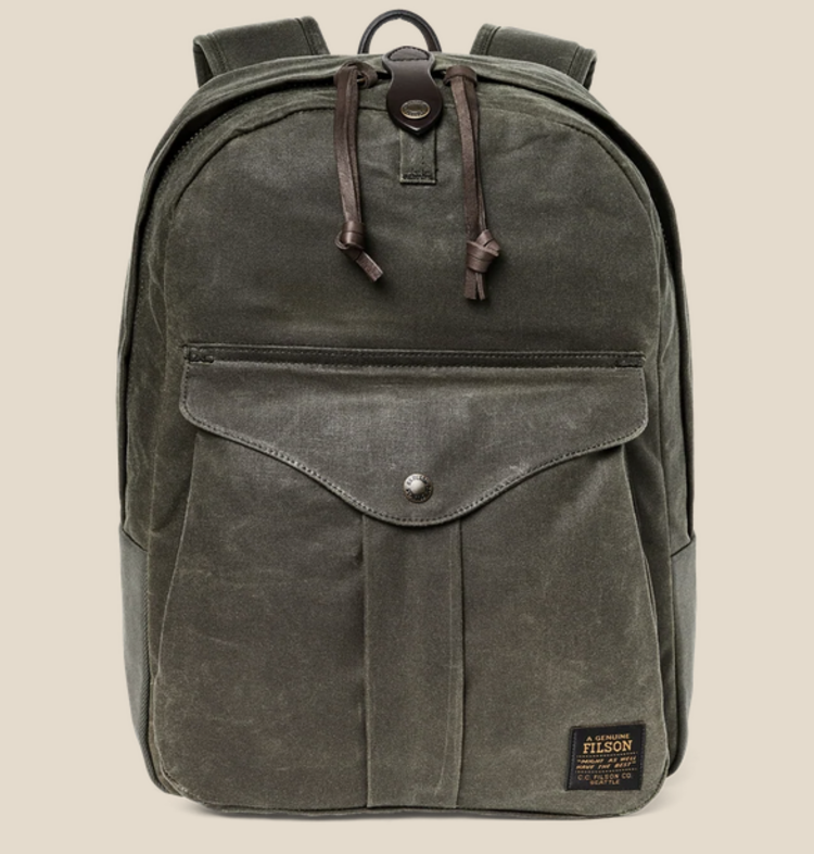 Filson Filson journeyman backpack