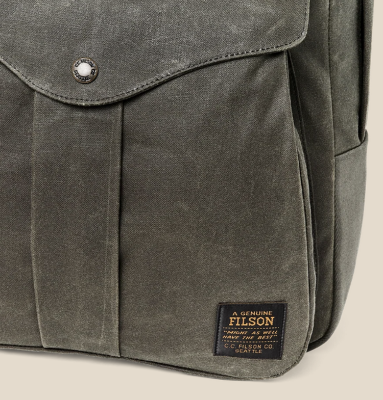 Filson Filson journeyman backpack
