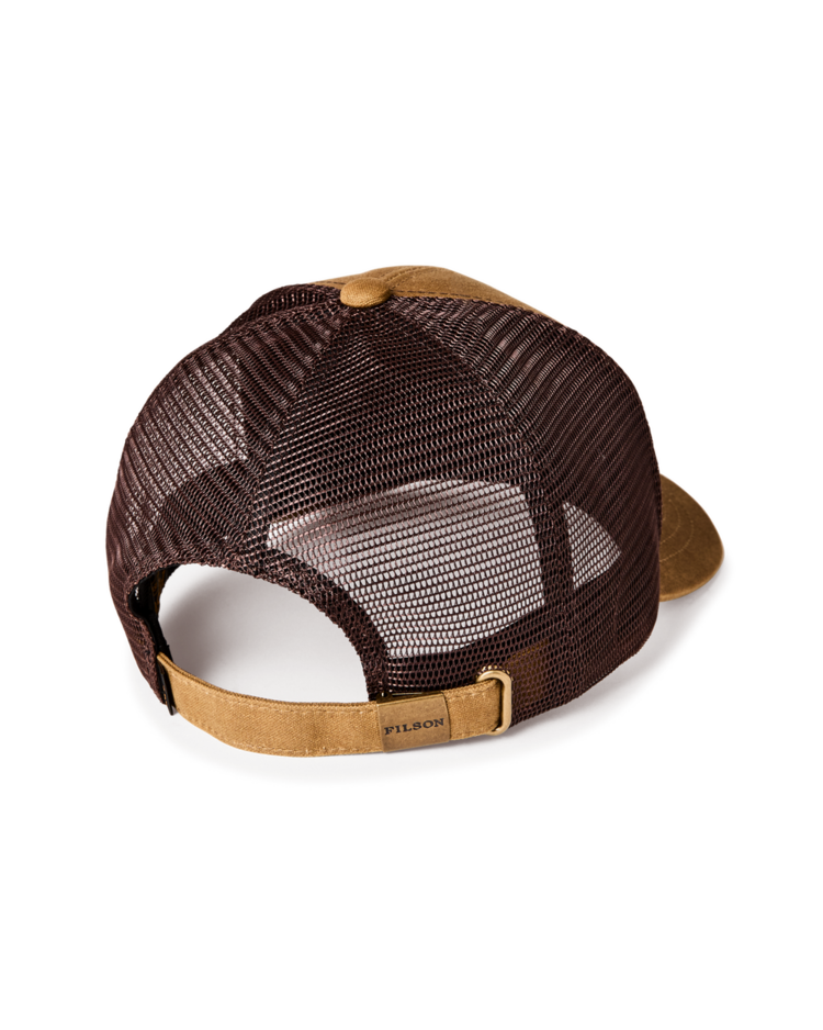 Filson Filson Scenic Waxed Logger Mesh Cap