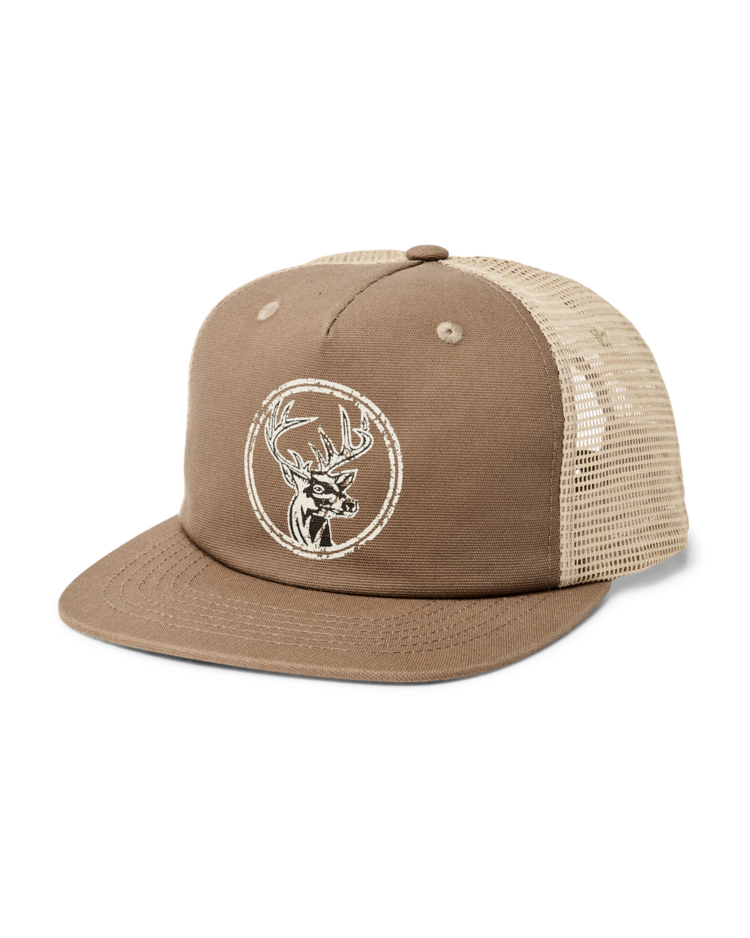 Filson Filson Buck Graphic Trucker Mesh Cap